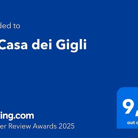 La Casa Dei Gigli Villa Lecce Luaran gambar