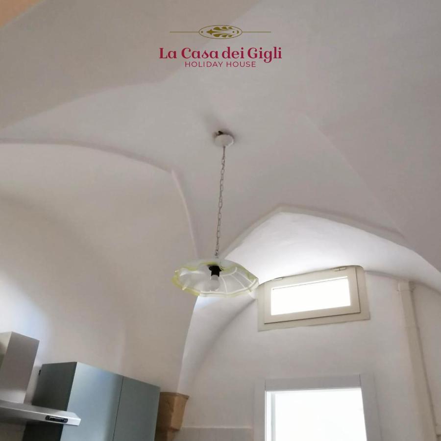 La Casa Dei Gigli Villa Lecce Luaran gambar